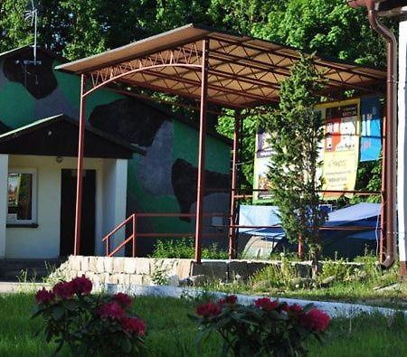 Galeria Prl Hotel Borne Sulinowo Exterior foto