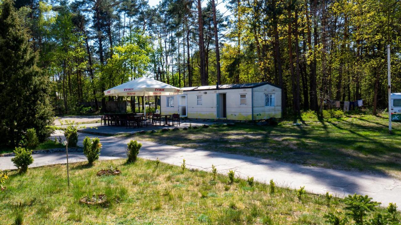Galeria Prl Hotel Borne Sulinowo Exterior foto