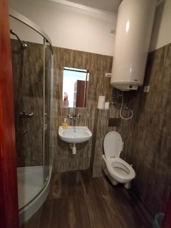 Galeria Prl Hotel Borne Sulinowo Exterior foto