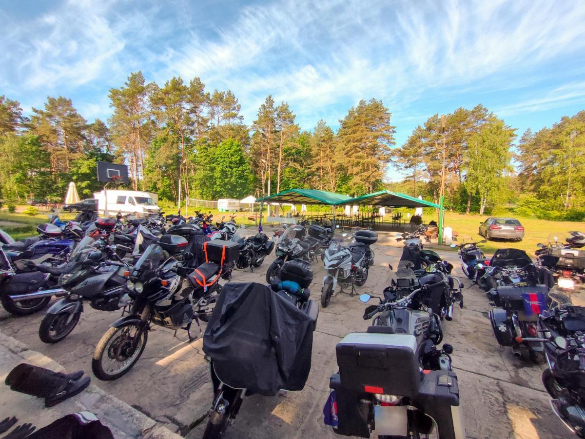 Galeria Prl Hotel Borne Sulinowo Exterior foto