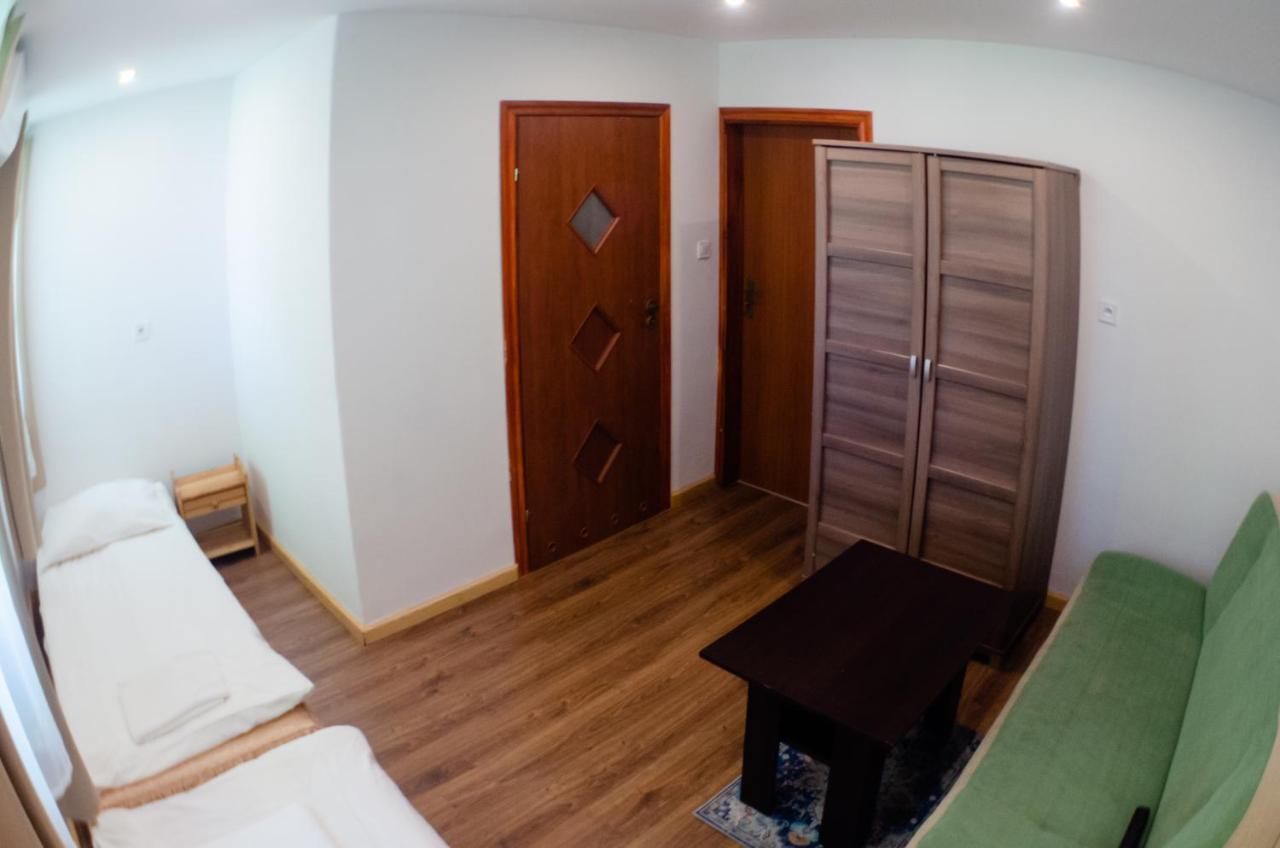 Galeria Prl Hotel Borne Sulinowo Exterior foto