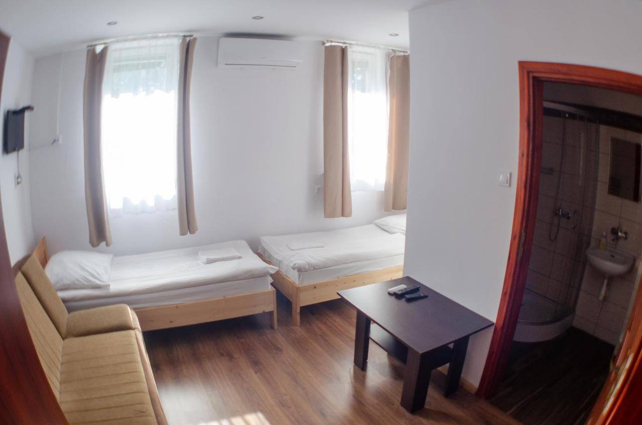 Galeria Prl Hotel Borne Sulinowo Exterior foto