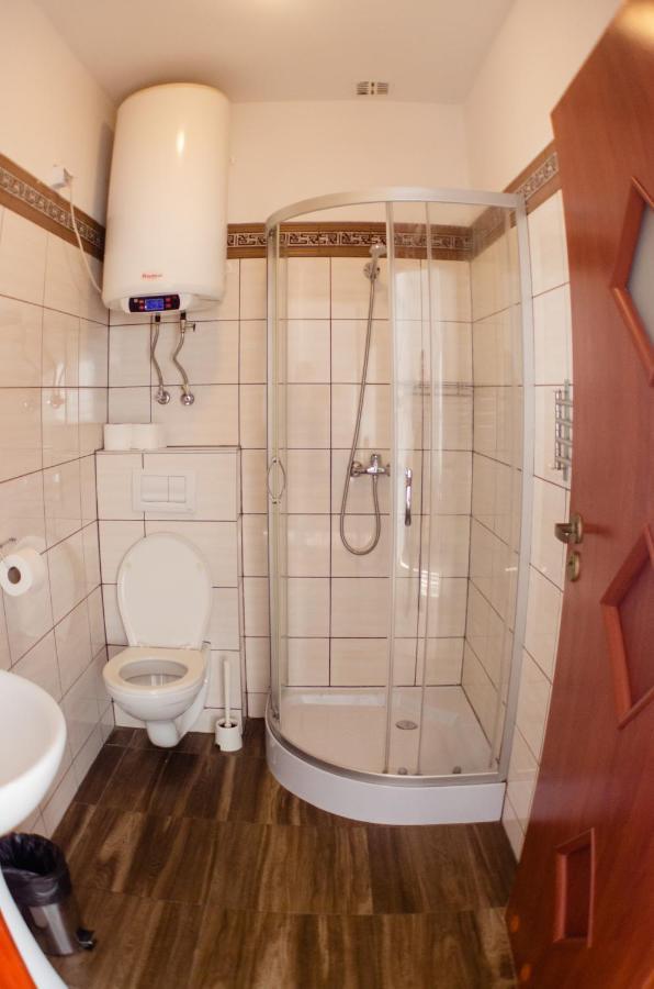 Galeria Prl Hotel Borne Sulinowo Exterior foto
