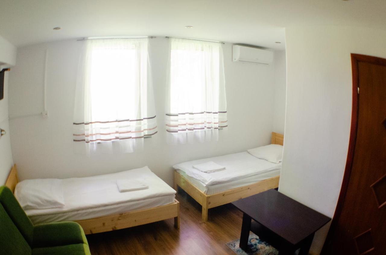 Galeria Prl Hotel Borne Sulinowo Exterior foto