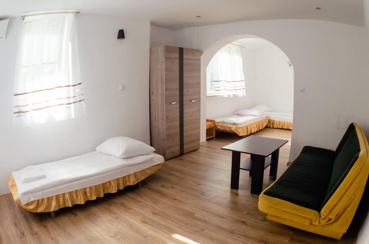 Galeria Prl Hotel Borne Sulinowo Exterior foto