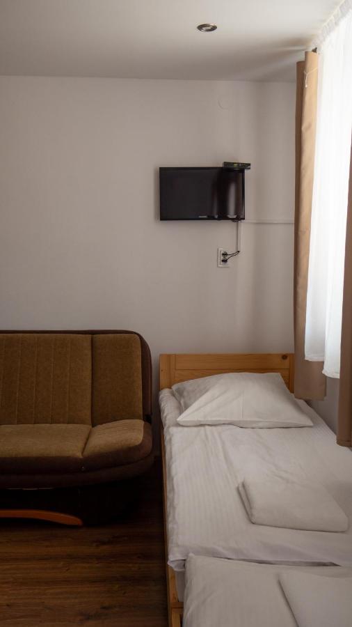 Galeria Prl Hotel Borne Sulinowo Exterior foto