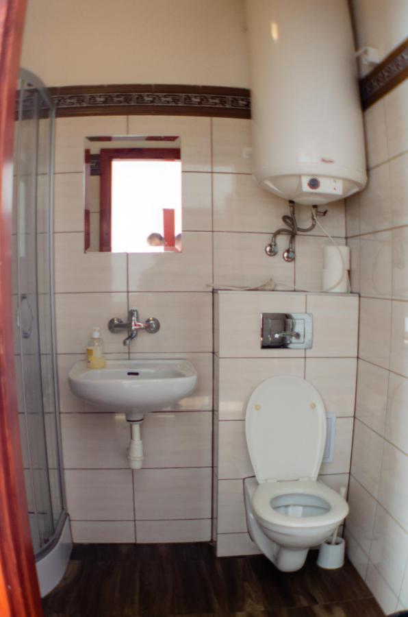 Galeria Prl Hotel Borne Sulinowo Exterior foto