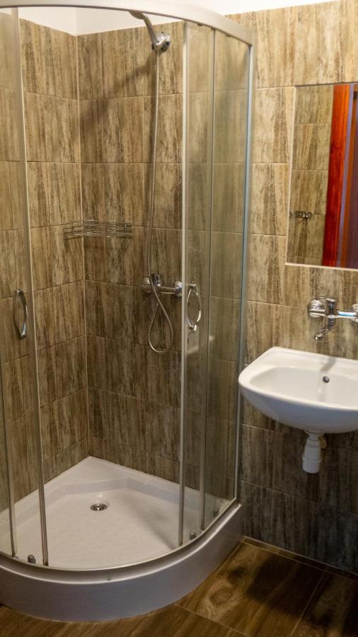 Galeria Prl Hotel Borne Sulinowo Exterior foto