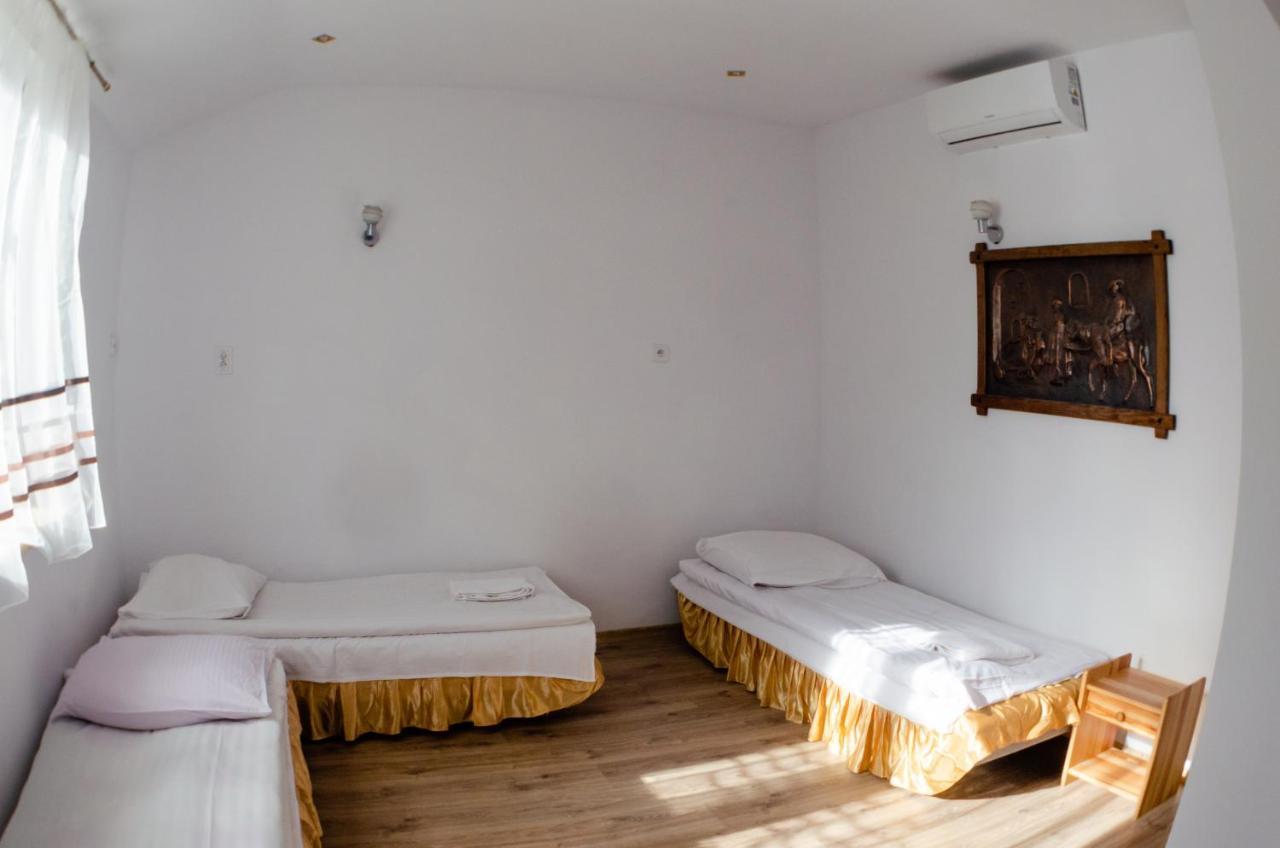 Galeria Prl Hotel Borne Sulinowo Exterior foto