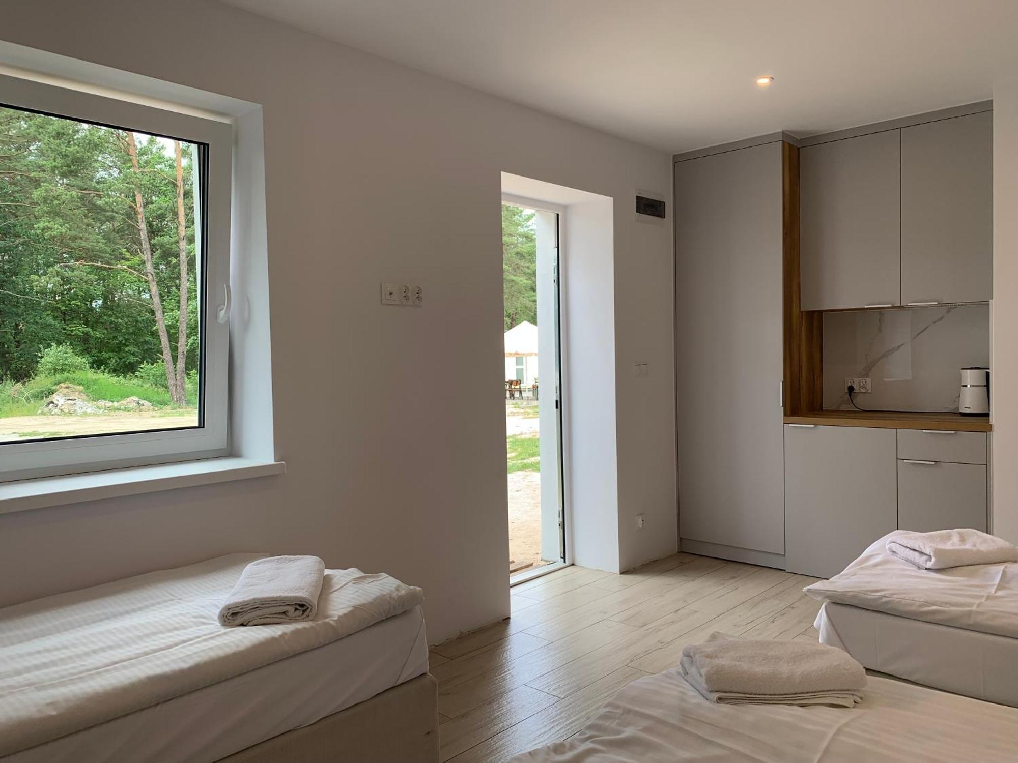 Galeria Prl Hotel Borne Sulinowo Exterior foto
